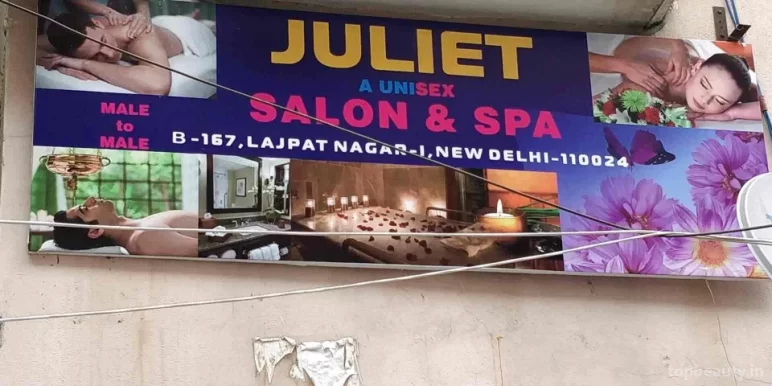 Juliet spa & unisex saloon, Delhi - Photo 4