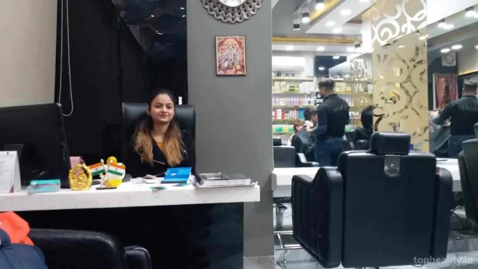 Big Brother Hair & Beauty Salon, Delhi - Photo 4
