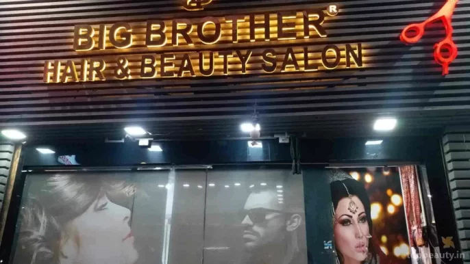 Big Brother Hair & Beauty Salon, Delhi - Photo 5