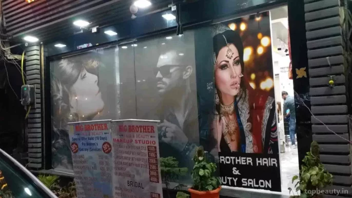 Big Brother Hair & Beauty Salon, Delhi - Photo 6