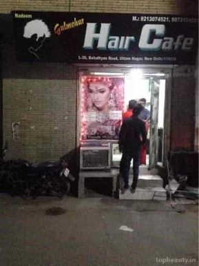 Gulmoher Hair Cafe, Delhi - Photo 2