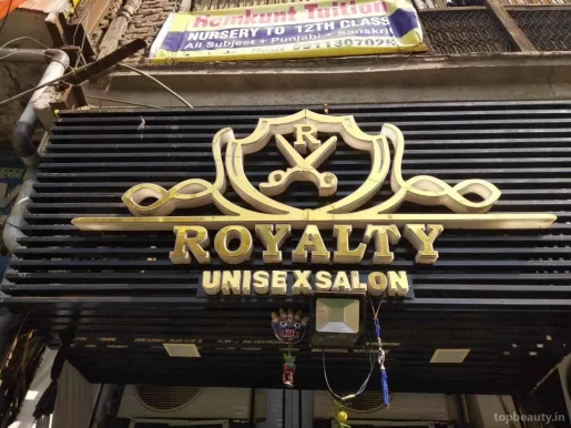 Royalty Unisex Saloon, Delhi - Photo 5