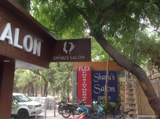 Shanu Salon, Delhi - Photo 6