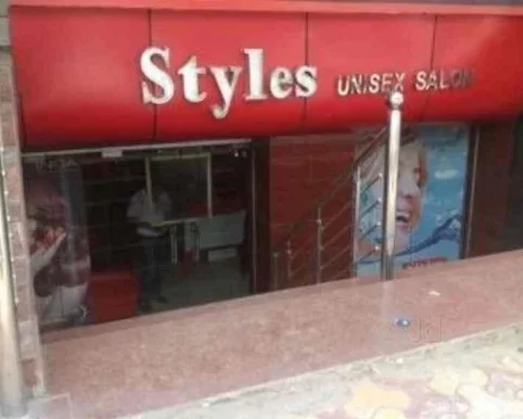 Styles Salon, Delhi - Photo 2