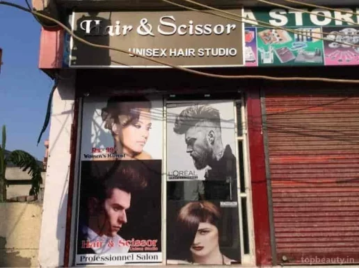 Hair N Looks Unisex Salon & Bridal Studio, Delhi - Photo 3
