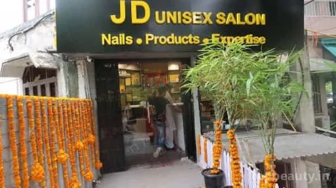 JD Unisex Salon NFC & Zakir Nagar, Delhi - Photo 3
