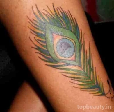 Tattoo by images, Delhi - Photo 1