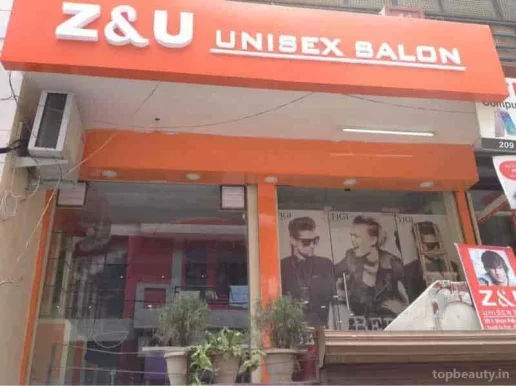 Z & U Unisex Salon, Delhi - Photo 1