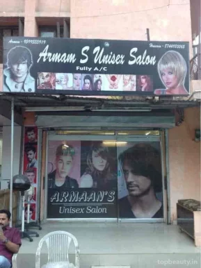 Arman's Unisex Saloon, Delhi - Photo 1