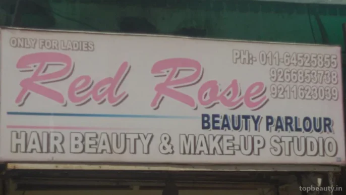 Red Rose Makeup, Delhi - Photo 4