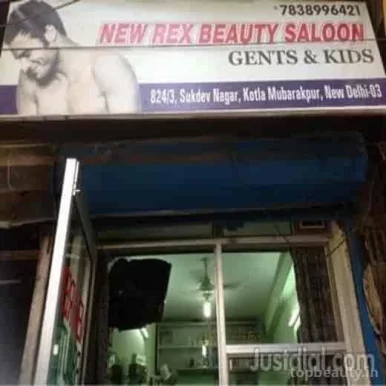 New Rex Beauty Saloon, Delhi - Photo 4