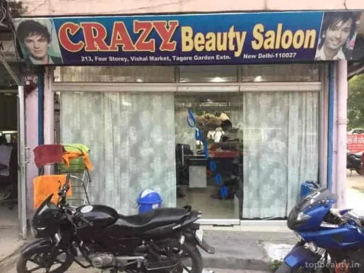 Crazy Beauty Saloon, Delhi - Photo 8