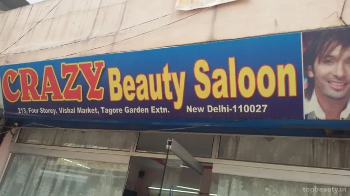 Crazy Beauty Saloon, Delhi - Photo 4