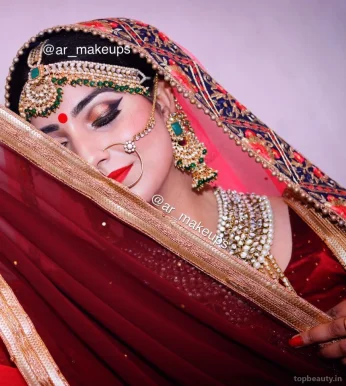AR Makeup Studio & Academy, Delhi - Photo 3