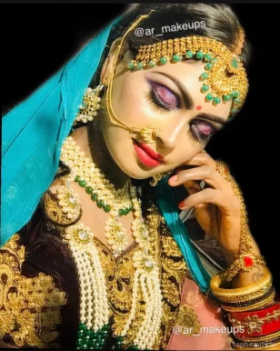 AR Makeup Studio & Academy, Delhi - Photo 2