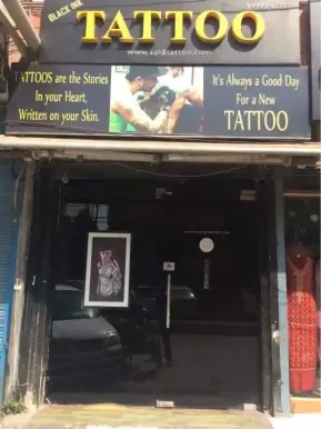 Black Ink Tattoo, Delhi - Photo 3