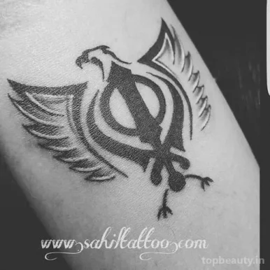 Black Ink Tattoo, Delhi - Photo 4