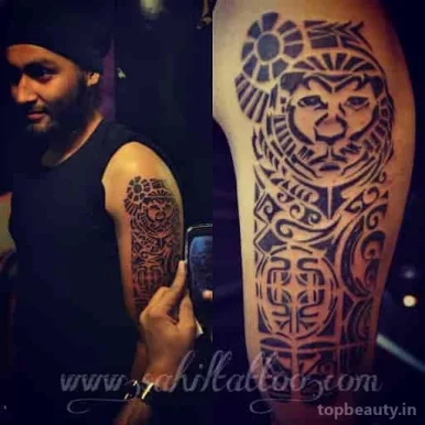Black Ink Tattoo, Delhi - Photo 5