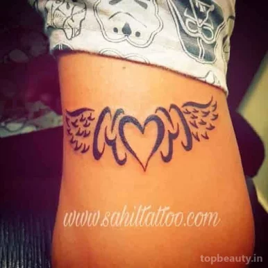 Black Ink Tattoo, Delhi - Photo 6