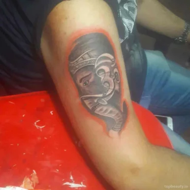 Binz Tattoo Studio, Delhi - Photo 5