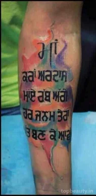 Binz Tattoo Studio, Delhi - Photo 1