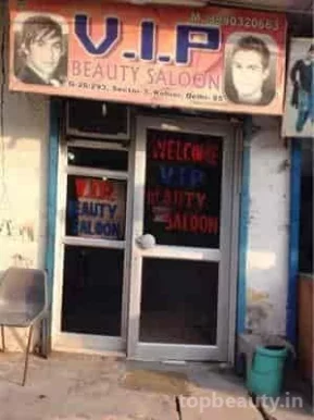 V.I.P Beauty Saloon, Delhi - Photo 5