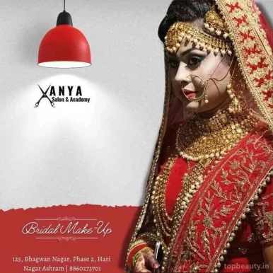 Vanya Professional Hair Saloon, Delhi - Photo 1