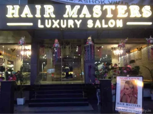 Hair Masters Luxury Salon,Ashok Vihar, Delhi - Photo 5
