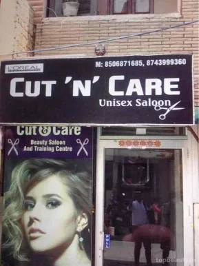 Cut & Care Unisex Salon, Delhi - Photo 5