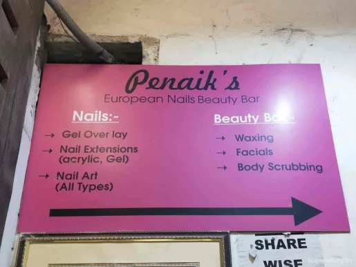 Penaik's European Nails | Beauty Bar, Delhi - Photo 3
