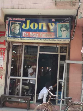 Jony The Mens Parlour, Delhi - Photo 2