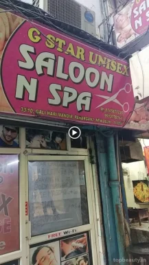 G Star Unisex Salon & Spa, Delhi - 