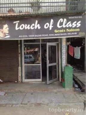 Touch Of Class Gents saloon, Delhi - 