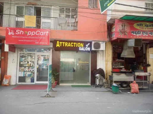 Attraction Salon, Delhi - Photo 3