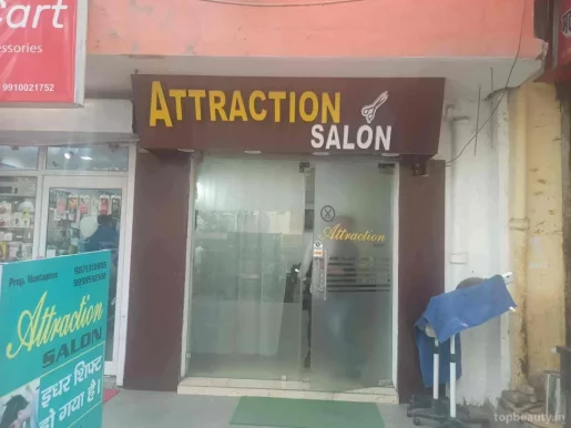 Attraction Salon, Delhi - Photo 2