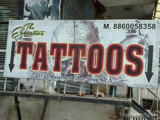The Evocative Tattoos, Delhi - Photo 6