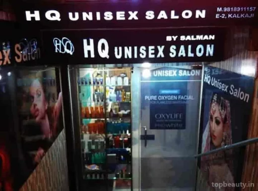 HQ Unisex Salon, Delhi - Photo 4