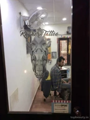 Rhyhorn Tattoo, Delhi - Photo 2