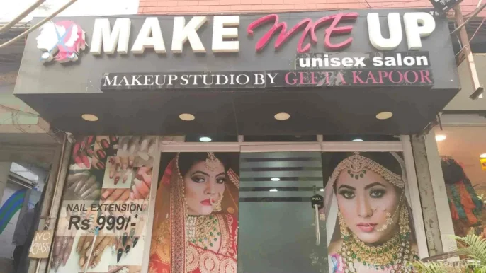 Makemeup Unisex Salon, Delhi - Photo 8