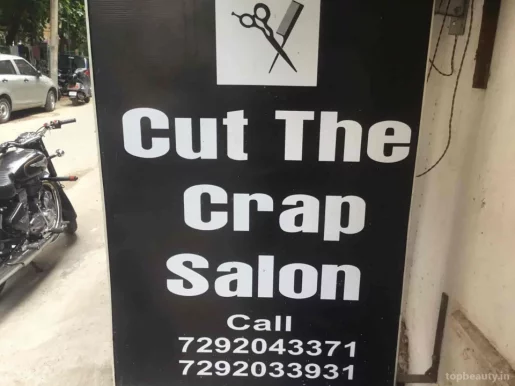 Cut The Crap Unisex Salon, Delhi - Photo 3