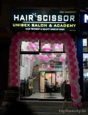 Hair Scissor unisex Salon & Academy, Delhi - Photo 3