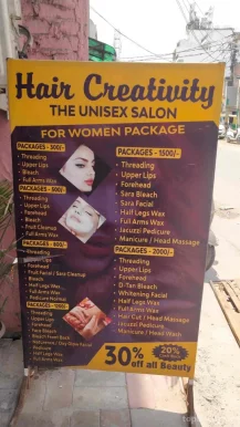 Hair Creativity The Unisex Salon, Delhi - Photo 5
