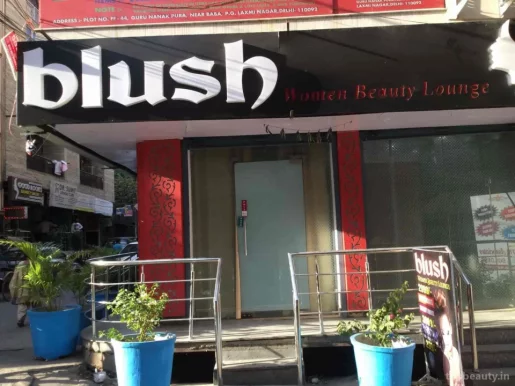 Blush Women Beaty Lounge, Delhi - Photo 6