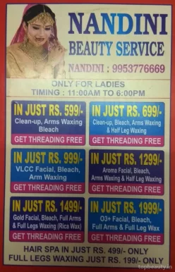 Nandini Beauty Services, Delhi - Photo 6