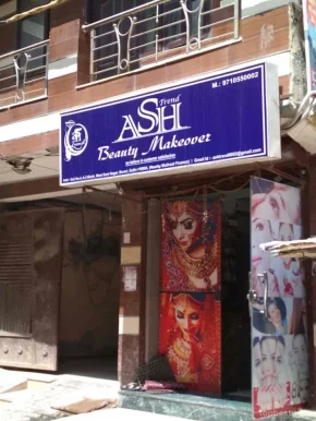 Ash Trend Beauty Makeover, Delhi - 