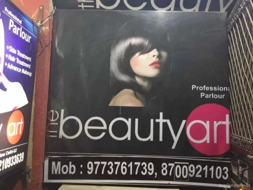 The Beauty Art, Delhi - Photo 3