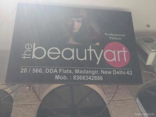 The Beauty Art, Delhi - Photo 6