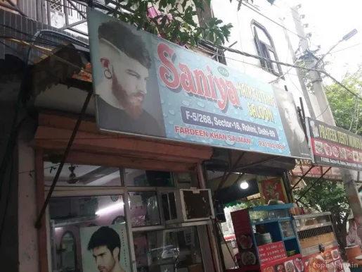 Saniya Hair Cutting Saloon, Delhi - Photo 6