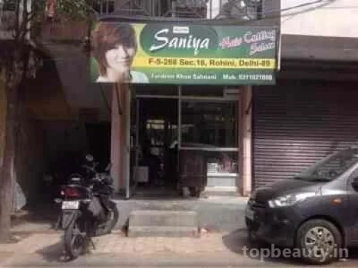 Saniya Hair Cutting Saloon, Delhi - Photo 1