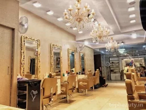 LAVISH - Luxury Unisex Salon By Latika Khurana, Delhi - Photo 1